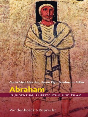 cover image of Abraham in Judentum, Christentum und Islam